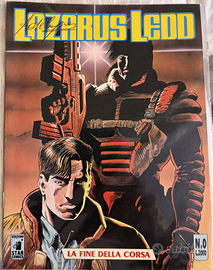 LAZARUS LEDD 1–151 completa + 0 FIRMATO, Extr+Spec