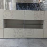 mobile credenza