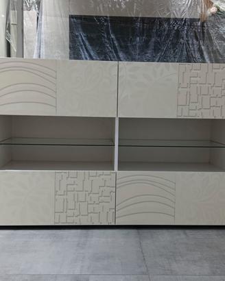 mobile credenza