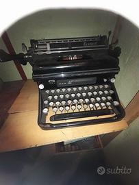 Macchina per scrivere everest