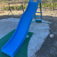 Scivolo da Giardino