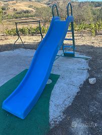 Scivolo da Giardino