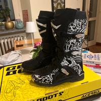 Stivali motocross acerbiss
