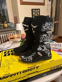 Stivali motocross acerbiss