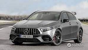 Mercedes classe a amg ricambi 2019 2020 2021