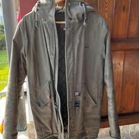 carhartt clash parka tg M