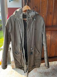 carhartt clash parka tg M