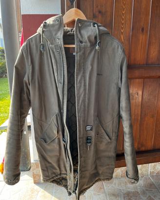 carhartt clash parka tg M