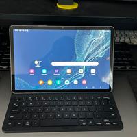 Samsung Galaxy Tab S8 5G 128gb + tastiera e penna