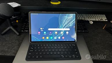 Samsung Galaxy Tab S8 5G 128gb + tastiera e penna