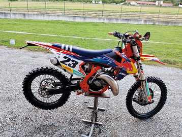 KTM sx 125 targato