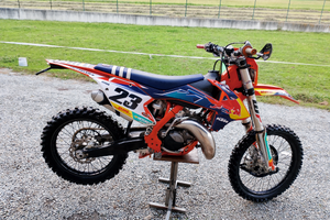 KTM sx 125 targato