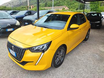 Peugeot 208 PureTech 75 Stop&Start 5 porte Allure 