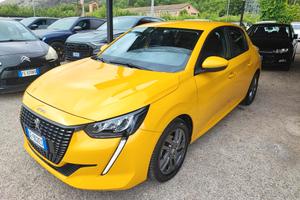 Peugeot 208 PureTech 75 Stop&Start 5 porte Allure 