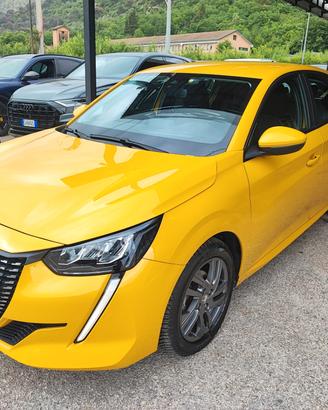 Peugeot 208 PureTech 75 Stop&Start 5 porte Allure 
