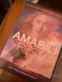 Dvd amabili resti