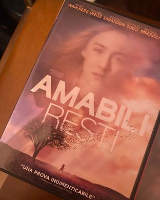 Dvd amabili resti