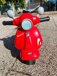Vespa Giocattolo 