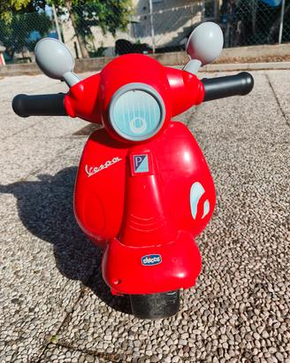 Vespa Giocattolo 