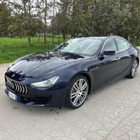Maserati Ghibli V6 Diesel Granlusso