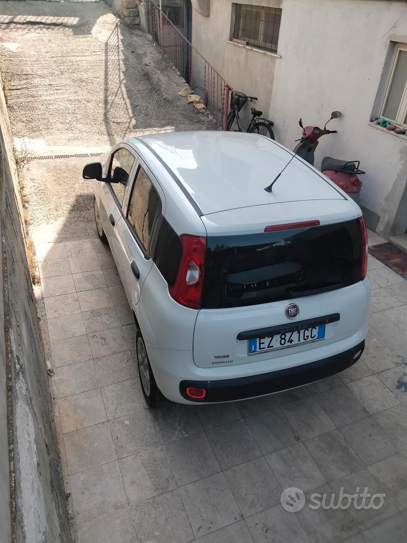 Fiat Panda Van 2015 photo 3