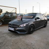 Mercedes-benz CLA 200 d FULL (TETTO APRIBILE) 2017