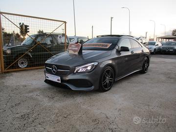 Mercedes-benz CLA 200 d FULL (TETTO APRIBILE) 2017