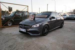 Mercedes-benz CLA 200 d FULL (TETTO APRIBILE) 2017