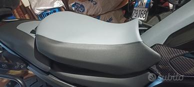 sella comfort riscaldata bmw GS 1300 std