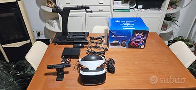 PlayStation VR PS4