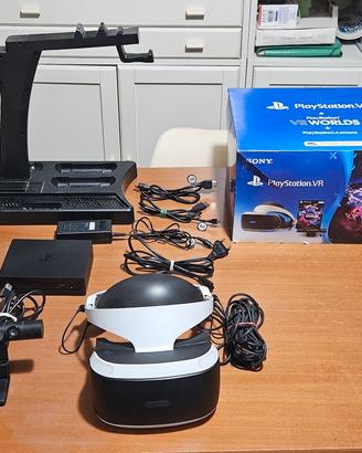 PlayStation VR PS4