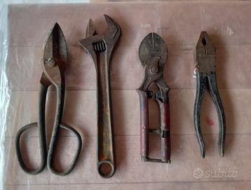 Attrezzi antichi 