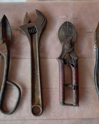 Attrezzi antichi 