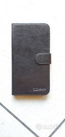 Custodia Flip Book Nero Samsung Galaxy Note 10Plus