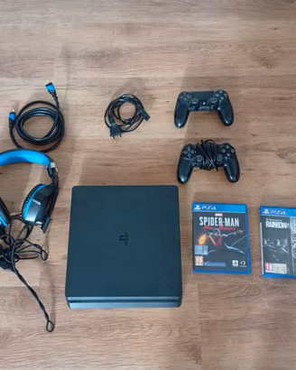 PlayStation 4