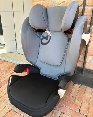 Seggiolino auto Gruppo 2-3 (15-36 kg)