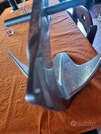 Ancora acciaio inox 10 kg