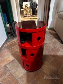 Comodino Kartell 3 moduli