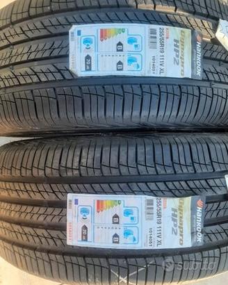 255 55 19 hankook nuove