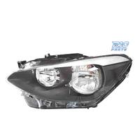 FANALE SINISTRO BMW SERIE 1 F20 F21 11-15 FONDO NE