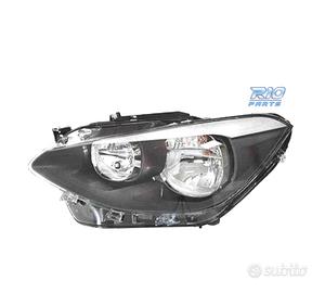 FANALE SINISTRO BMW SERIE 1 F20 F21 11-15 FONDO NE