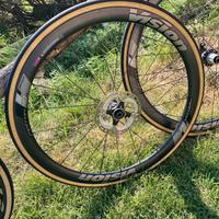 Ruote Vision x tubolari