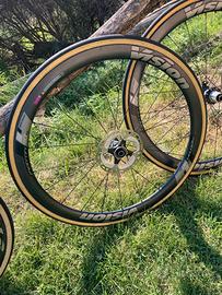 Ruote Vision x tubolari