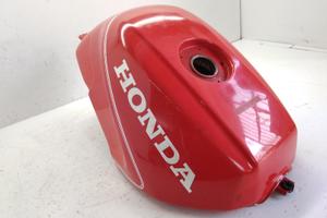 SERBATOIO BENZINA CARBURANTE RUGGINE DENTRO HONDA 