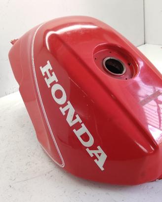 SERBATOIO BENZINA CARBURANTE RUGGINE DENTRO HONDA 