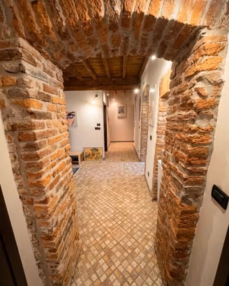 appartamento in centro storico