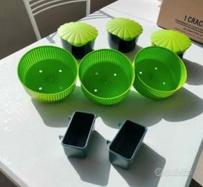 Ruote e casette per criceto