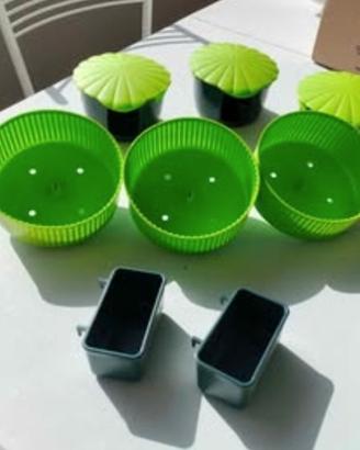 Ruote e casette per criceto