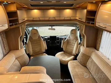 CARTHAGO CARTHAGO TOURER T 148 H LE STANDARD