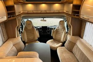 CARTHAGO CARTHAGO TOURER T 148 H LE STANDARD